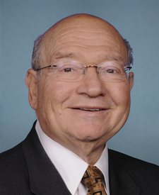 Portrait of Gary L. Ackerman