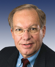 Portrait of Wayne A. Allard