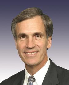 Portrait of Thomas H. Allen