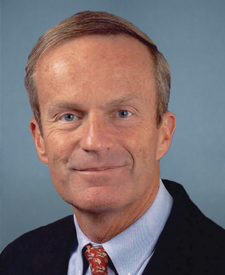 Portrait of W. Todd Akin