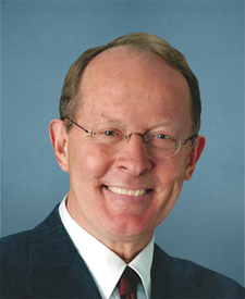 Portrait of Lamar Alexander