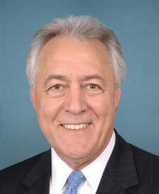Portrait of Rodney Alexander