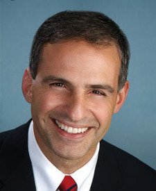 Portrait of Michael A. Arcuri
