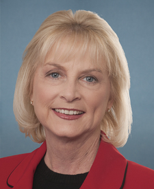 Portrait of Sandy Adams