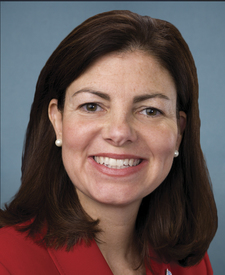Portrait of Kelly Ayotte