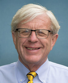 Portrait of Brad Ashford