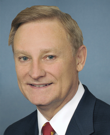 Portrait of Spencer Bachus