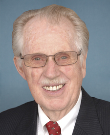 Portrait of Roscoe G. Bartlett