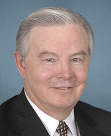 Portrait of Joe Barton