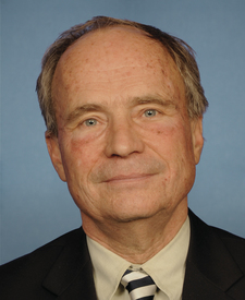 Portrait of Charles F. Bass