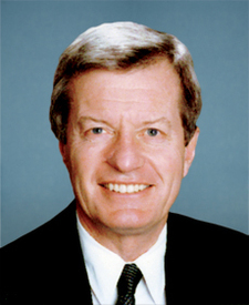 Portrait of Max Baucus