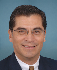 Portrait of Xavier Becerra