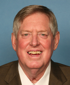 Portrait of Robert Marion Berry