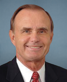 Portrait of Brian P. Bilbray