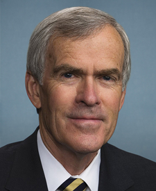 Portrait of Jeff Bingaman