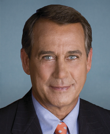 Portrait of John A. Boehner