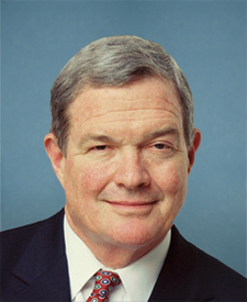 Portrait of Christopher S. Bond
