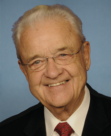 Portrait of Leonard L. Boswell