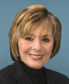 Portrait of Barbara Boxer