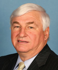 Portrait of Allen Boyd Jr.