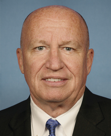 Portrait of Kevin Brady