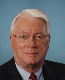 Portrait of Jim Bunning