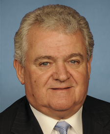Portrait of Robert A. Brady