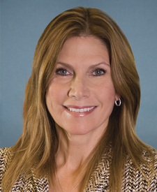 Portrait of Mary Bono Mack