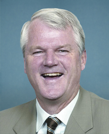 Portrait of Brian N. Baird
