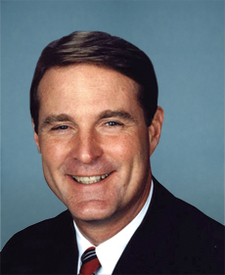 Portrait of Evan Bayh
