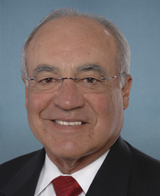 Portrait of Joe Baca