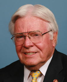 Portrait of Henry E. Brown Jr.