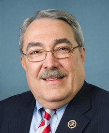 Portrait of G. K. Butterfield