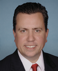 Portrait of Dan Boren