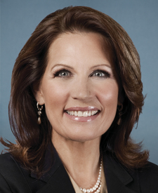 Portrait of Michele Bachmann