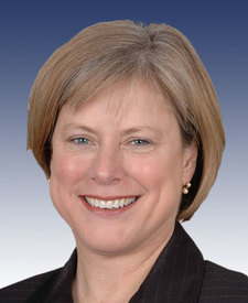 Portrait of Nancy E. Boyda