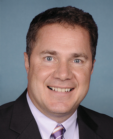 Portrait of Bruce L. Braley