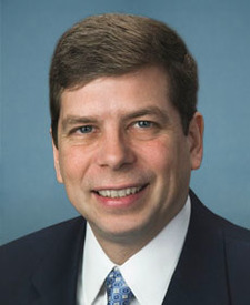 Portrait of Mark Begich