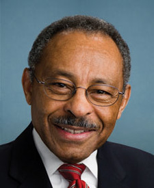 Portrait of Roland Burris