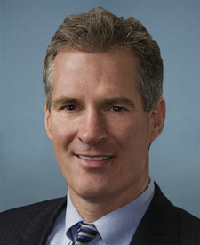 Portrait of Scott P. Brown