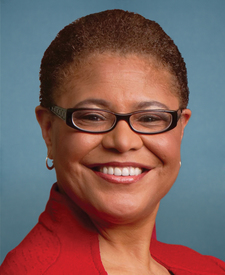 Portrait of Karen Bass