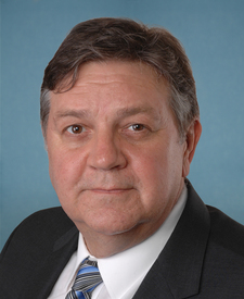 Portrait of Dan Benishek