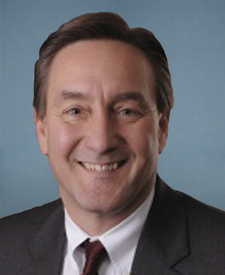 Portrait of Rick Berg