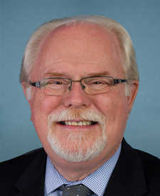 Portrait of Ron Barber