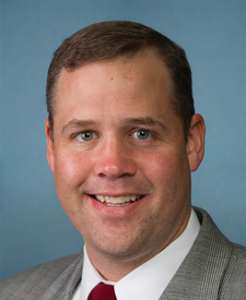 Portrait of Jim Bridenstine