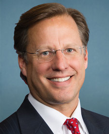 Portrait of Dave Brat