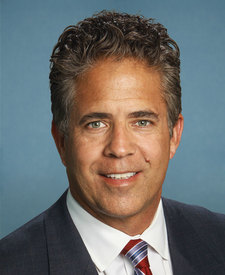 Portrait of Mike Bishop