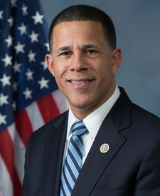 Portrait of Anthony G. Brown