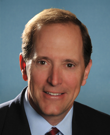 Portrait of Dave Camp