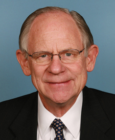 Portrait of Michael N. Castle